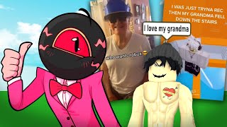 Roblox TikToks that restored my faith in humanity @KadenFumblebottom