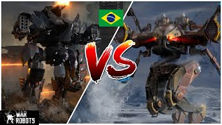 War Robots! Fenrir 🆚 Ares!! Quem Será o Grande Vencedor