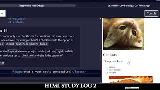 HTML Study Logs - Day 2 | Full Stack Development 🚀💻📚