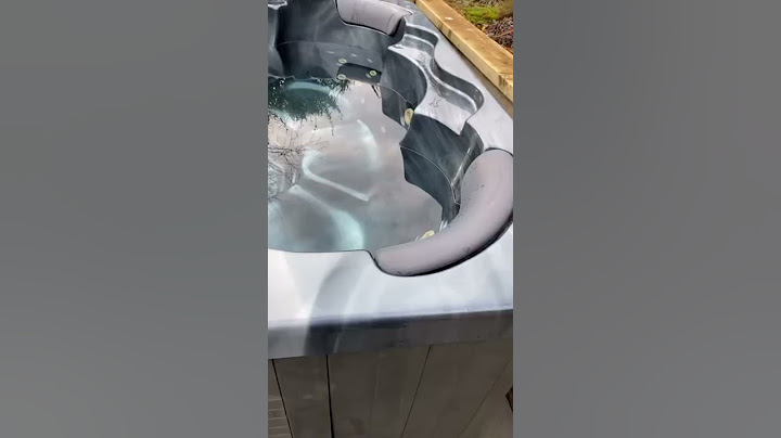 HOTTUB FLUSH! #shorts #thep00lguy #satisfying