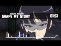 Anna Yano - Shape My Story (Asterisk DnB)
