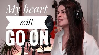My heart will go on (Celine Dion) - cover by Kaja