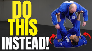 The ONLY 3 BJJ Guards White Belts Should Learn First!