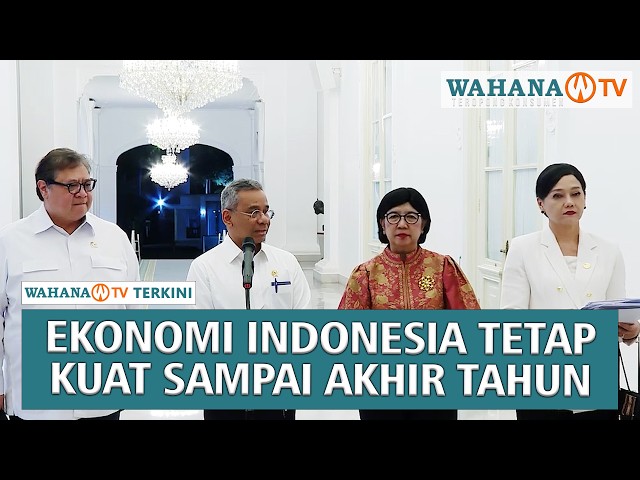 Tim Ekonomi Prabowo Jelaskan Kondisi Makro & APBN Akhir Tahun 2026 | Wahana Terkini