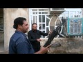 حجر سلطاني درع ضد الرصاص المقطع الثاني شوف بعينك التجربة على طايره حجر سلطاني درع ضد الرصاص المقطع الثاني شوف بعينك التجربة على طايره