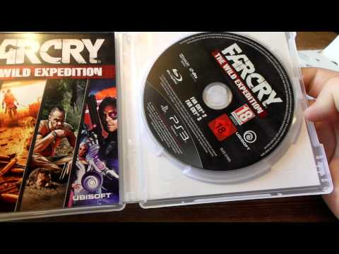 Video: Far Cry: The Wild Expedition Er En Samling