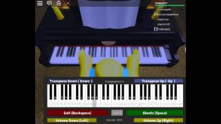 Roblox Got Talent Piano Songs Fur Elise Preuzmi - far elise roblox piano