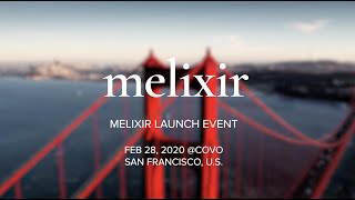 Melixir Launch Party In San Francisco