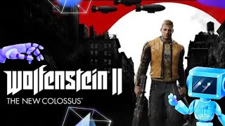 Wolfenstein 2