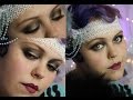 (Authentic) 1920's Make-up Tutorial