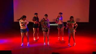 13 Another one(基2 Jazz)| 20150716 《Transmutation 蛻變》「基」情「柵」現 木柵休舞X基女熱舞聯合成發