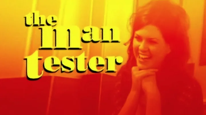 The Man Tester - Balls Of Steel