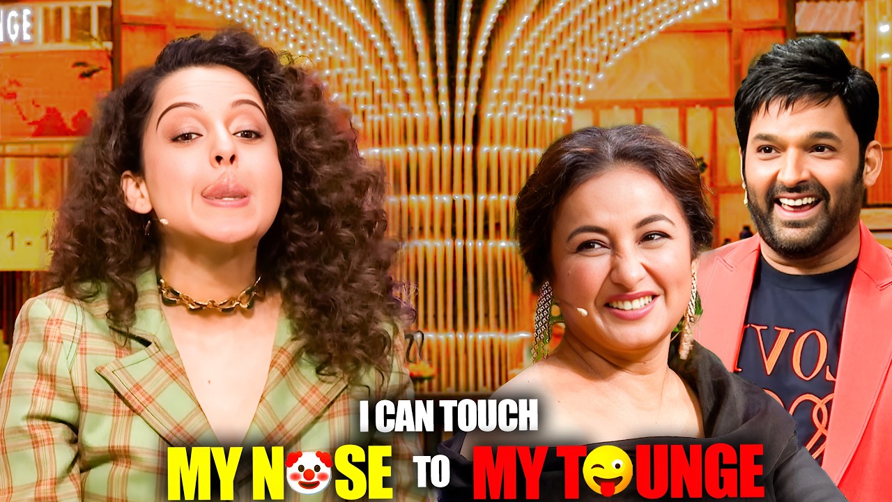 Bumper As Secret Agent Ya Comedy Agent 😂 | Best Of Kapil Sharma Show | Comedy