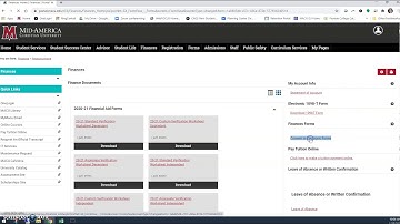 How to access your Electronic 1098T.