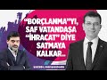 "BORÇLANMA"YI, SAF VATANDAŞA "İHRACAT" DİYE SATMAYA KALKAR... #AliKarahansanoğlu