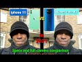 iphone 11 vs Poco X3. Camera Test and specs comparison. A battle you don't want to miss !!😉👍🏽