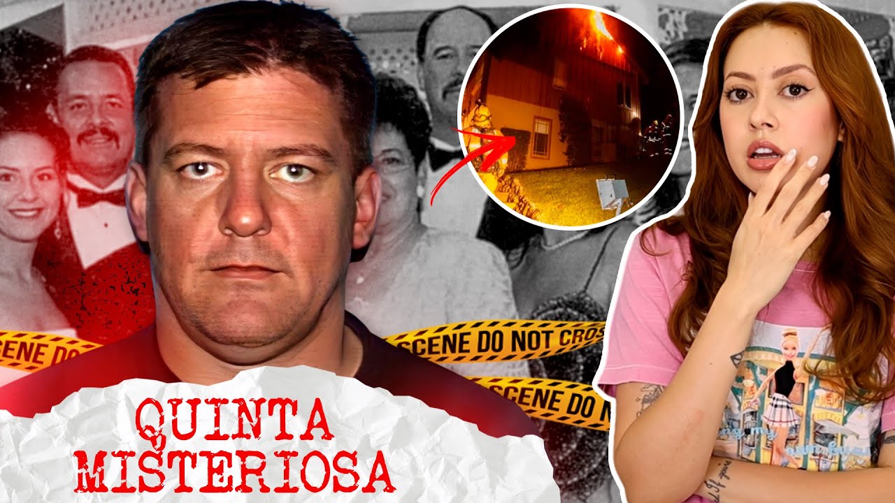 O MASSACRE NA VÉSPERA DE NATAL | Família Ortega