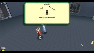 Toontown Rewritten: Maxing Trap And Drop Simultaneously