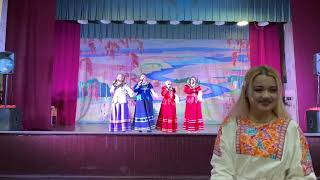 картинка: «Хлеб да соль». 18.10.25.