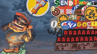 🔴OH MY GOD! WAAAAAAAAAA! - Mario Kart World