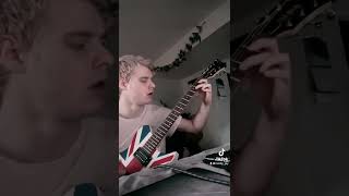 AEAFAD TUNING one string djenty jamm extended