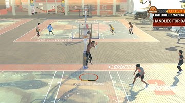 NBA 2k22 (Current Gen) He