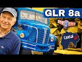 Le berliet glr a8  un voyage dans le temps