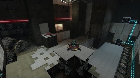 Portal 2 PeTI - "Decay 1" by BanJaxe