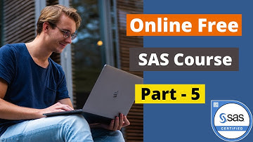 SAS Introduction - 5