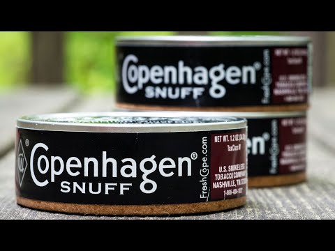 Copenhagen Snuff Review