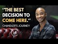 DHI Hair Transplant on Curly Hair Type - Chandler's Experience at Heva Clinic #dhihairtransplant