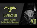 Lmission horns up 11  jessica rozanes fall of summer labels et festivals