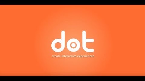 Dot.vu - Your Interactive Content Platform