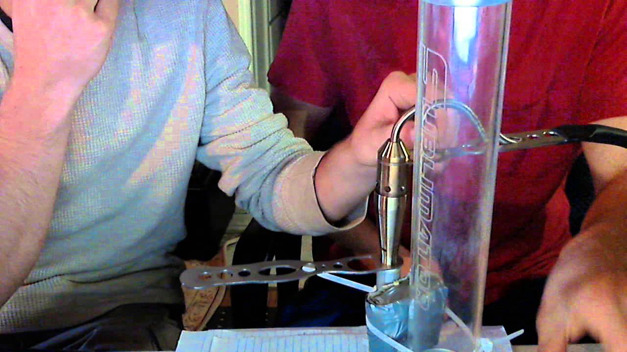 Sublimator pre-sale edition dab gauntlet