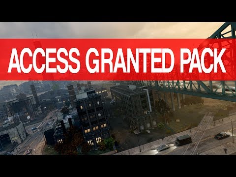 Watch_Dogs: Access Granted Pack Video