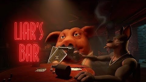 Liar's Bar | جلسة الكذب و الدجل😂🤣