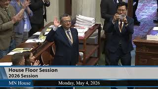 House Floor Session 5/4/26 - Part 1