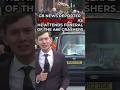 GB News Reporter FEARS FOR HIS SAFTEY as he attends the funeral of one of the A66 victims