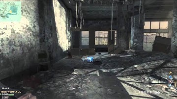 CoDBattles [Anthos77] MW3 - FFA Flawless MOAB (30-0) USAS-12 Shotgun