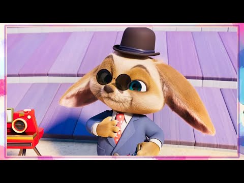 😼 Супер Мяу - 🐾 Флаг победителя (12 серия) | Мультик про котиков для детей