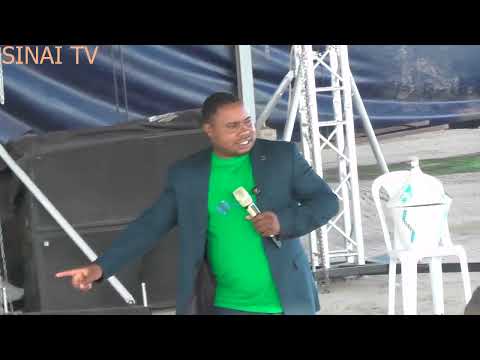RAIS WA MITUME NA MANABII TANZANIA NABII JOSHUA IN KAHAMA SINAI PRAYER MINISTRY MWIME