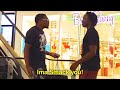 Instagram Clout Chaser Presses Me!