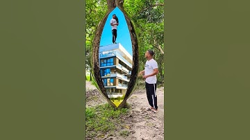 tree funny magic video |#shorts #shortvideo #youtubeshorts #viral #magic #vfx #funny #comedy #loop