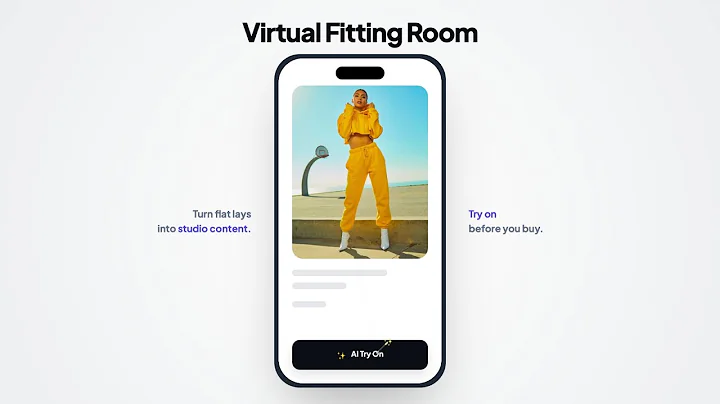 AI Frame Virtual Fitting Room: Try On Clothes Instantly on Any Shopify Store