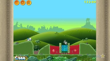 Walkthrough for Coco Loco - 1-8 Sumo Slam