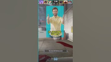 Done with CS2 — passing my fav skins to real fans #cs2 #counterstrike