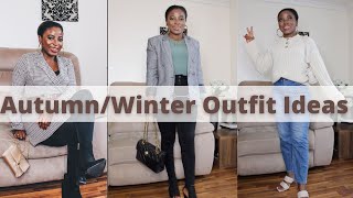 7 Affordable &amp; Easy Autumn/Winter Outfits Ideas | Kenny Olapade