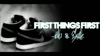 first things first   blu   exile