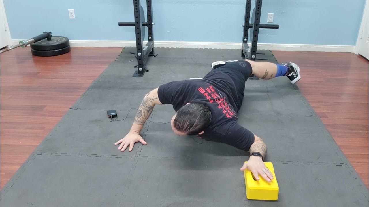Shoulder External Rotation Pails Rails YouTube