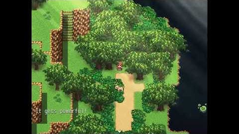 RPG Maker MV - Amazing Animated Trees!